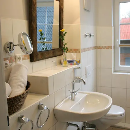 Hotel Garni Fockbek